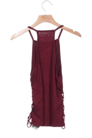 Дамски топ American Eagle, Размер XS, Цвят Червен, Цена 2,04 €