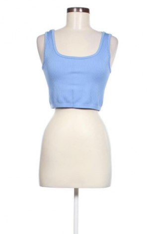 Γυναικείο τοπ Fb Sister, Μέγεθος L, Χρώμα Μπλέ, Τιμή 3,99 €