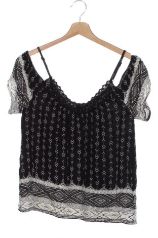 Γυναικείο τοπ Fb Sister, Μέγεθος XS, Χρώμα Πολύχρωμο, Τιμή 1,99 €