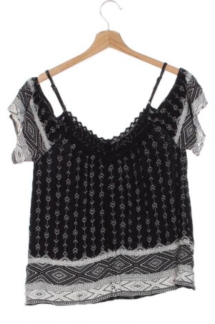 Γυναικείο τοπ Fb Sister, Μέγεθος XS, Χρώμα Πολύχρωμο, Τιμή 1,99 €