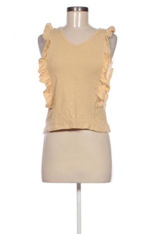 Γυναικείο τοπ Fisherfield, Μέγεθος S, Χρώμα Εκρού, Τιμή 2,99 €