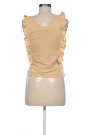 Γυναικείο τοπ Fisherfield, Μέγεθος S, Χρώμα Εκρού, Τιμή 2,99 €