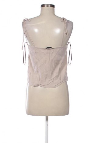 Дамски топ Forever 21, Размер M, Цвят Бежов, Цена 2,04 €