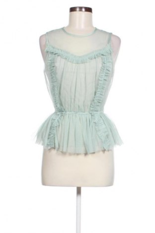 Dámský top H&M, Velikost S, Barva Zelená, Cena  239,00 Kč