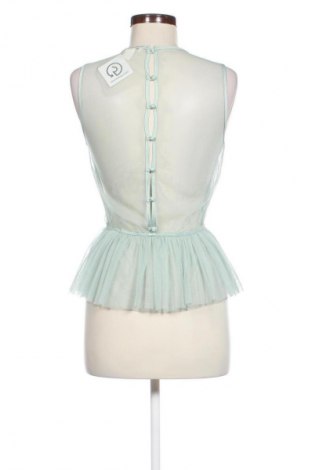 Dámský top H&M, Velikost S, Barva Zelená, Cena  239,00 Kč