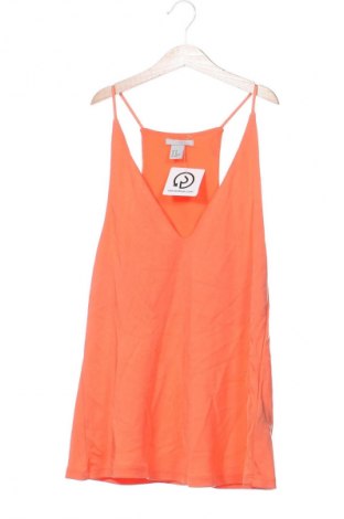 Dámský top H&M, Velikost XS, Barva Oranžová, Cena  289,00 Kč