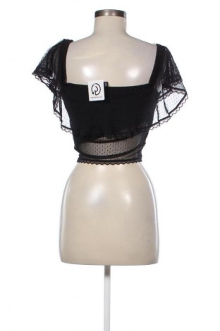 Damski top H&M Divided, Rozmiar S, Kolor Czarny, Cena 23,99 zł