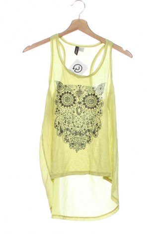 Γυναικείο τοπ H&M Divided, Μέγεθος XS, Χρώμα Πολύχρωμο, Τιμή 1,99 €