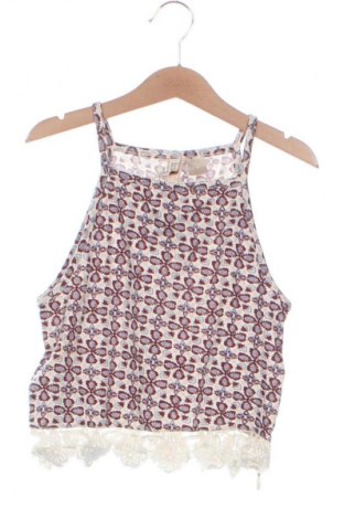 Дамски топ H&M Divided, Размер XS, Цвят Многоцветен, Цена 2,04 €