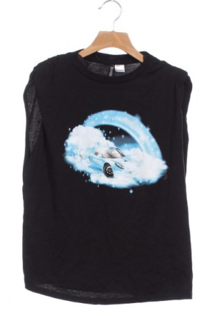 Top de femei H&M Divided, Mărime XS, Culoare Negru, Preț 7,99 Lei