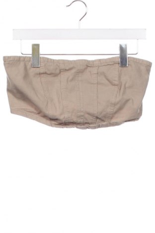 Dámský top Pull&Bear, Velikost L, Barva Béžová, Cena  149,00 Kč