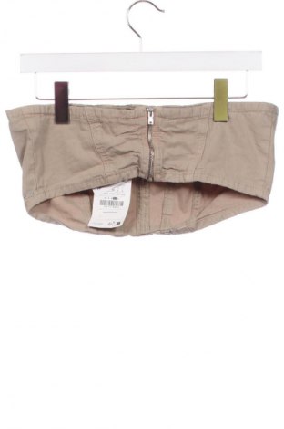 Dámský top Pull&Bear, Velikost L, Barva Béžová, Cena  149,00 Kč