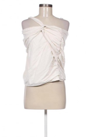 Top de femei Pull&Bear, Mărime XL, Culoare Alb, Preț 21,99 Lei