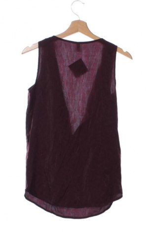 Γυναικείο τοπ Q/S by S.Oliver, Μέγεθος XS, Χρώμα Κόκκινο, Τιμή 1,99 €