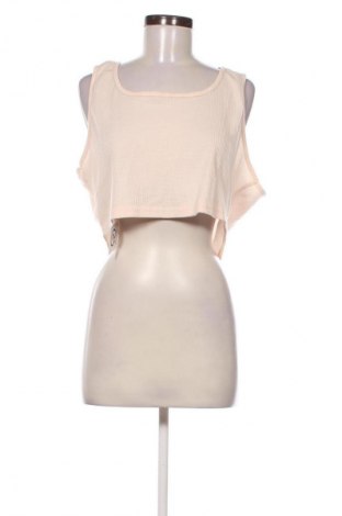 Damski top SHEIN, Rozmiar 3XL, Kolor Beżowy, Cena 29,99 zł