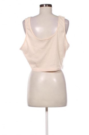Damski top SHEIN, Rozmiar 3XL, Kolor Beżowy, Cena 29,99 zł