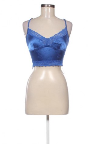 Γυναικείο τοπ SHEIN, Μέγεθος S, Χρώμα Μπλέ, Τιμή 8,99 €