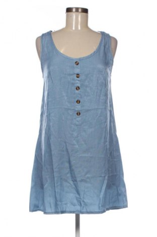 Γυναικείο τοπ SHEIN, Μέγεθος M, Χρώμα Μπλέ, Τιμή 2,99 €