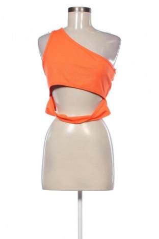Дамски топ SHEIN, Размер L, Цвят Оранжев, Цена 2,04 €