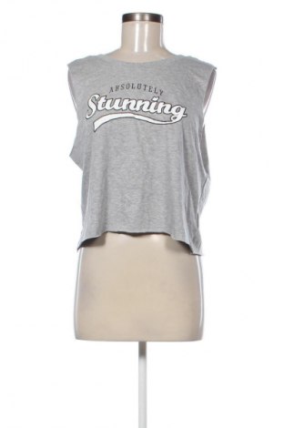 Női top Sinsay, Méret XL, Szín Szürke, Ár 3 589 Ft