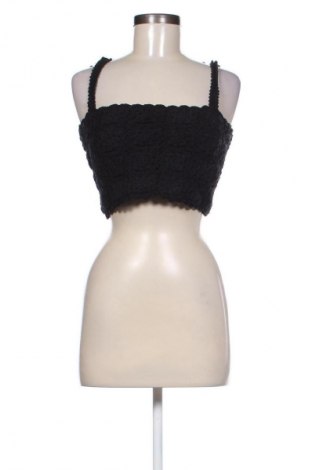 Dámský top Stradivarius, Velikost M, Barva Černá, Cena  49,00 Kč