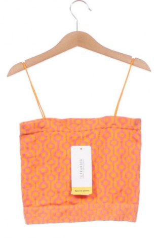 Γυναικείο τοπ Terranova, Μέγεθος XS, Χρώμα Πολύχρωμο, Τιμή 2,99 €