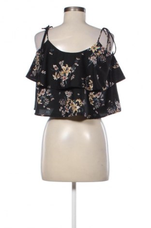 Γυναικείο τοπ Terranova, Μέγεθος S, Χρώμα Πολύχρωμο, Τιμή 1,99 €