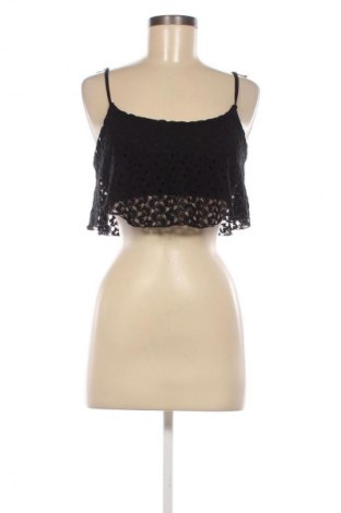 Γυναικείο τοπ Toska, Μέγεθος M, Χρώμα Μαύρο, Τιμή 1,99 €