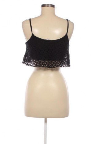 Γυναικείο τοπ Toska, Μέγεθος M, Χρώμα Μαύρο, Τιμή 1,99 €