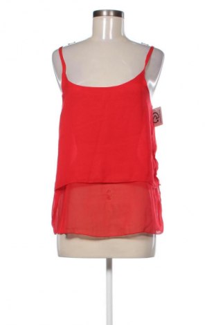 Γυναικείο τοπ Unbranded, Μέγεθος M, Χρώμα Κόκκινο, Τιμή 3,99 €