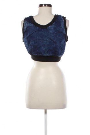 Γυναικείο τοπ Unbranded, Μέγεθος M, Χρώμα Μπλέ, Τιμή 1,99 €