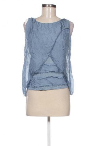 Γυναικείο τοπ Unbranded, Μέγεθος M, Χρώμα Μπλέ, Τιμή 1,99 €