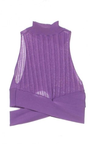 Damski top Unbranded, Rozmiar XS, Kolor Fioletowy, Cena 22,99 zł