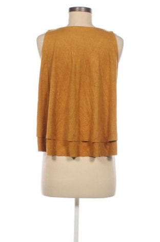 Γυναικείο τοπ Unbranded, Μέγεθος S, Χρώμα Κίτρινο, Τιμή 2,99 €
