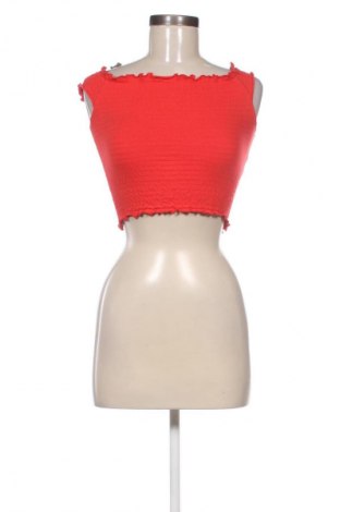 Γυναικείο τοπ Unbranded, Μέγεθος S, Χρώμα Κόκκινο, Τιμή 1,99 €