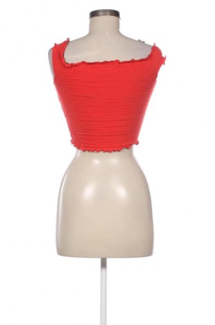 Γυναικείο τοπ Unbranded, Μέγεθος S, Χρώμα Κόκκινο, Τιμή 1,99 €