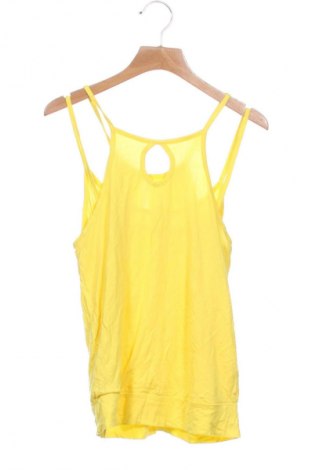 Дамски топ Unbranded, Размер XS, Цвят Жълт, Цена 2,04 €