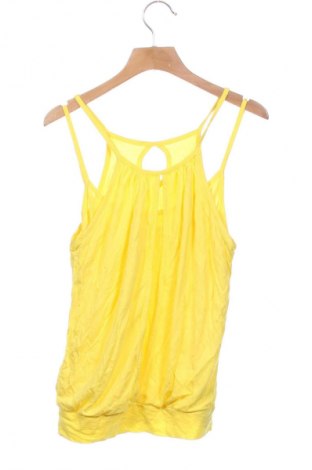 Дамски топ Unbranded, Размер XS, Цвят Жълт, Цена 2,04 €