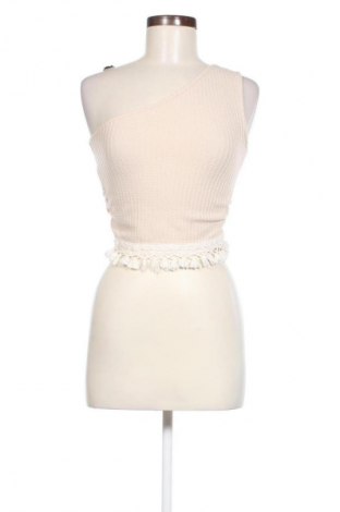 Dámský top Unbranded, Velikost S, Barva Béžová, Cena  49,00 Kč