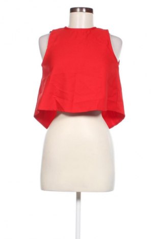Damentop Unbranded, Größe S, Farbe Rot, Preis 1,99 €
