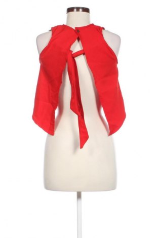 Damentop Unbranded, Größe S, Farbe Rot, Preis 1,99 €