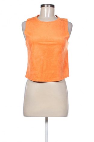 Damski top Zara Trafaluc, Rozmiar M, Kolor Pomarańczowy, Cena 23,99 zł