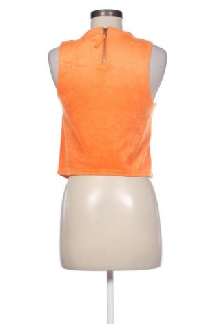Damski top Zara Trafaluc, Rozmiar M, Kolor Pomarańczowy, Cena 23,99 zł