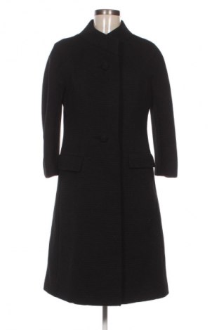 Damski płaszcz Agnona, Rozmiar L, Kolor Czarny, Cena 569,99 zł