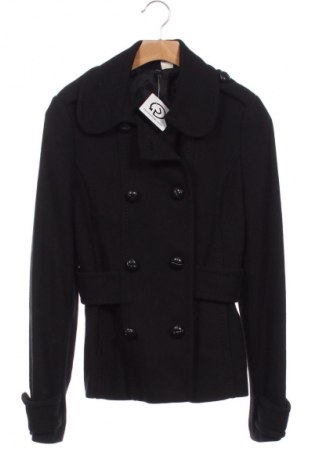 Dámský kabát  Unbranded, Velikost XS, Barva Černá, Cena  979,00 Kč