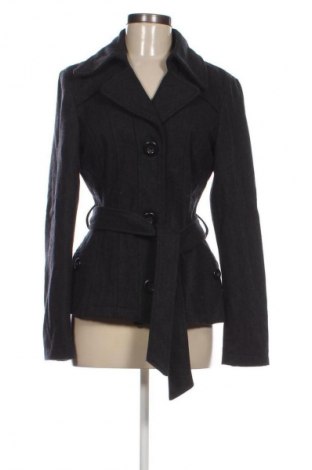 Дамско палто Vero Moda, Размер S, Цвят Сив, Цена 23,51 €, #131740884