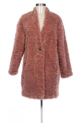 Palton de femei Zara, Mărime S, Culoare Mov deschis, Preț 221,99 Lei, #131705530