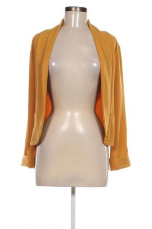 Дамско сако Made In Italy, Размер M, Цвят Оранжев, Цена 3,06 €