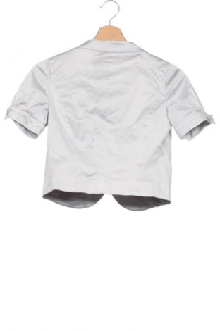 Дамско сако Unbranded, Размер XS, Цвят Сив, Цена 2,04 €