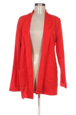 Γυναικείο σακάκι Unbranded, Μέγεθος M, Χρώμα Κόκκινο, Τιμή 2,99 €